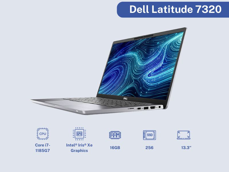 Dell Latitude 7320